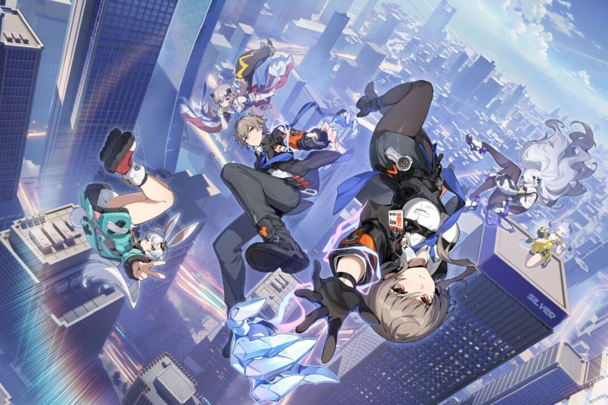 ¡Ananta, el GTA con estilo anime
