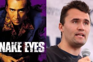 Caso de Charlie Kirk y Snake Eyes