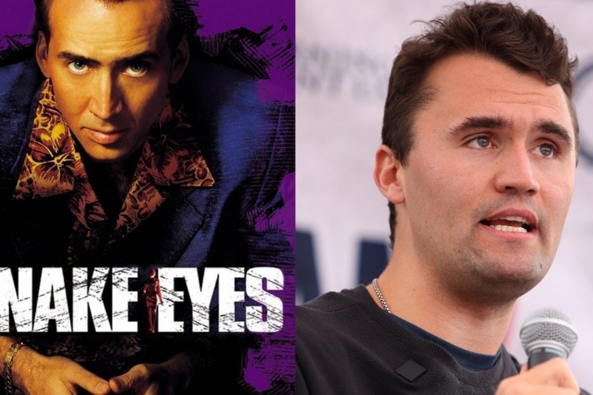 Caso de Charlie Kirk y Snake Eyes