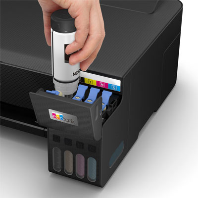 Cartuchos - IMPRESORA EPSON ECOTANK L1250
