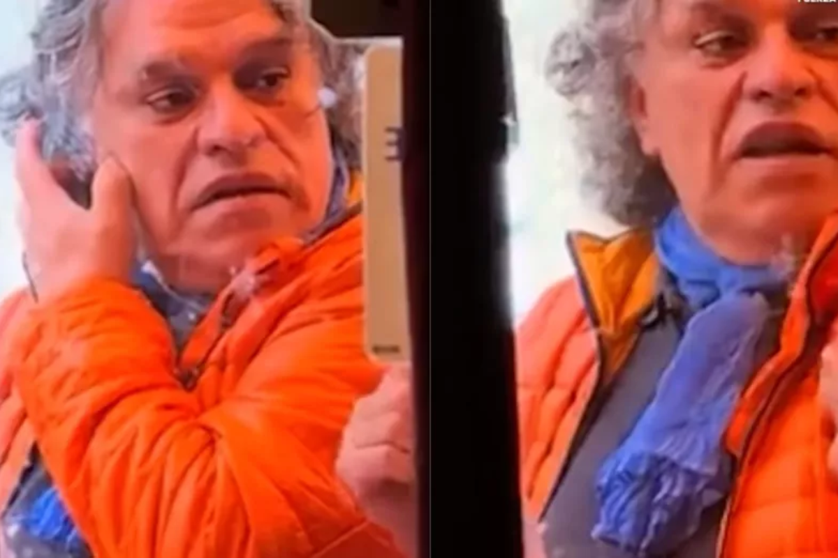 Juan Gabriel vive en París
