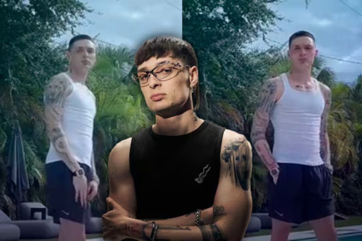 Nuevo álbum de Peso Pluma
