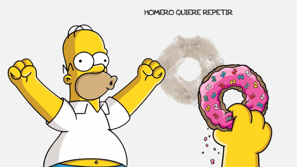 La secuela de los Simpsons la película se estrena el 23 de julio de 2027