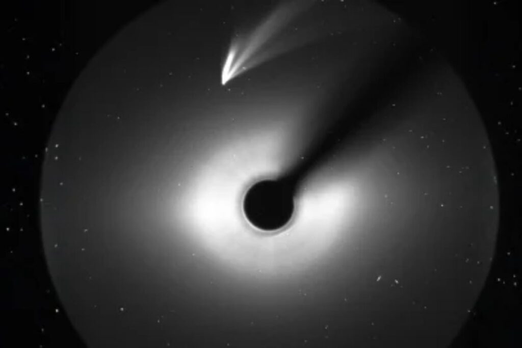 3I/ATLAS alcanza el perihelio