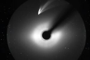 3I/ATLAS alcanza el perihelio