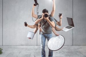 Gadgets Black Friday y Buen Fin 2025 para creadores de contenido