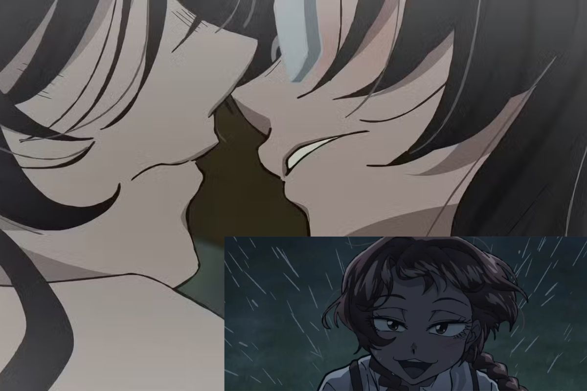 SANDA nuevo anime de los creadores de Dan Da Dan