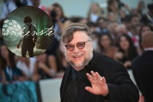 Visita de Guillermo del Toro a CDMX
