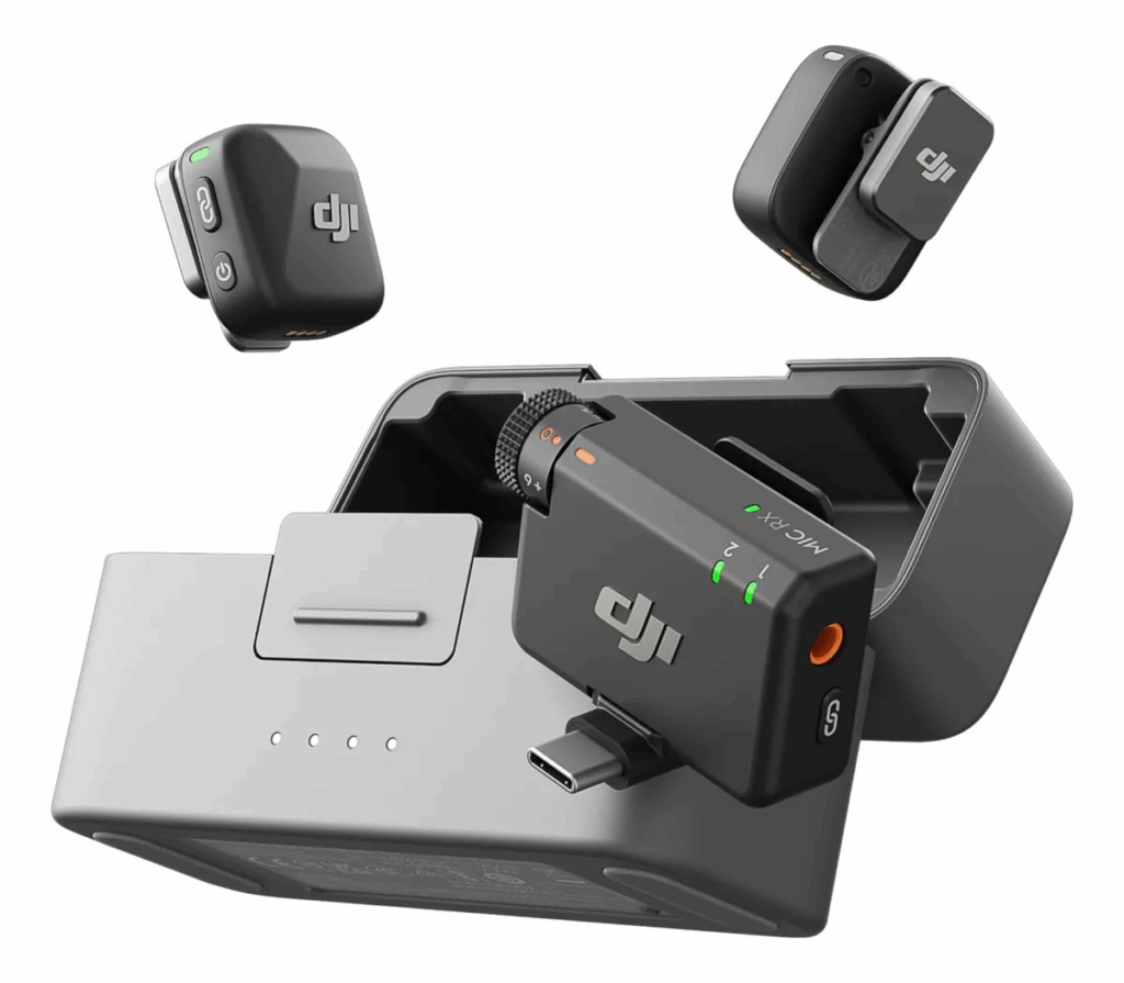 DJI Mic Mini