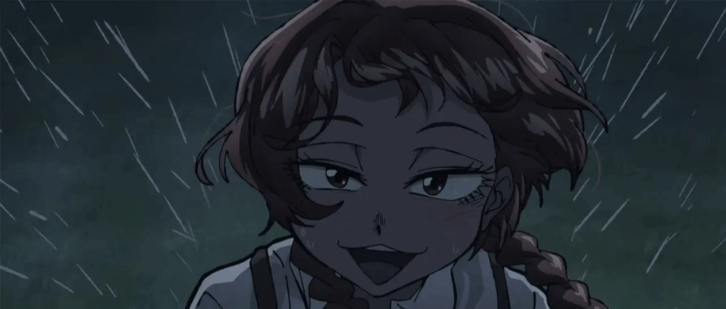 SANDA nuevo anime de los creadores de Dan Da Dan