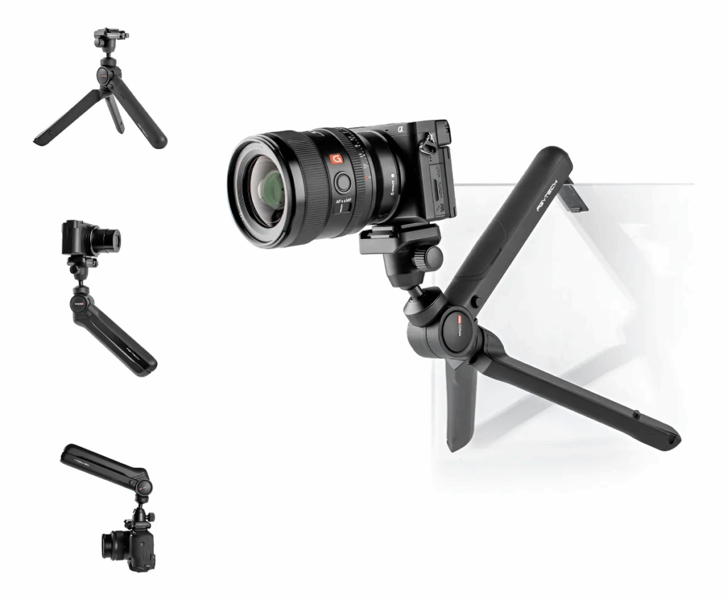 PGYTECH?MantisPod?2.0?Vlogging?Tripod