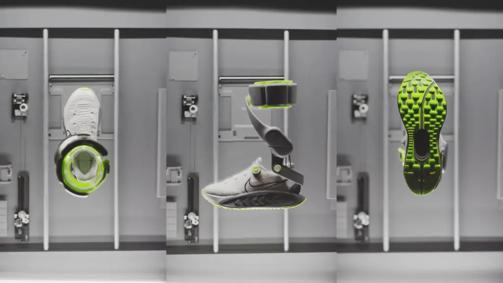 Nike lanza Project Amplify, las primeras zapatillas del mundo propulsadas con motor para correr más rápido sin cansarte