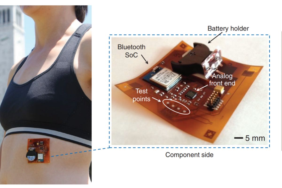 sensores wearables sin cámara sensores wearables sin cámara - University of Southern California