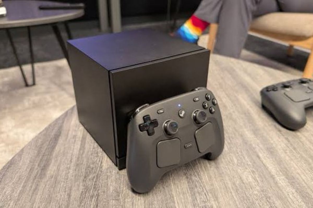 Steam Machine Valve Steam Machine Valve