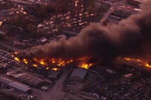 accidente avión UPS Flight 2976 Louisville