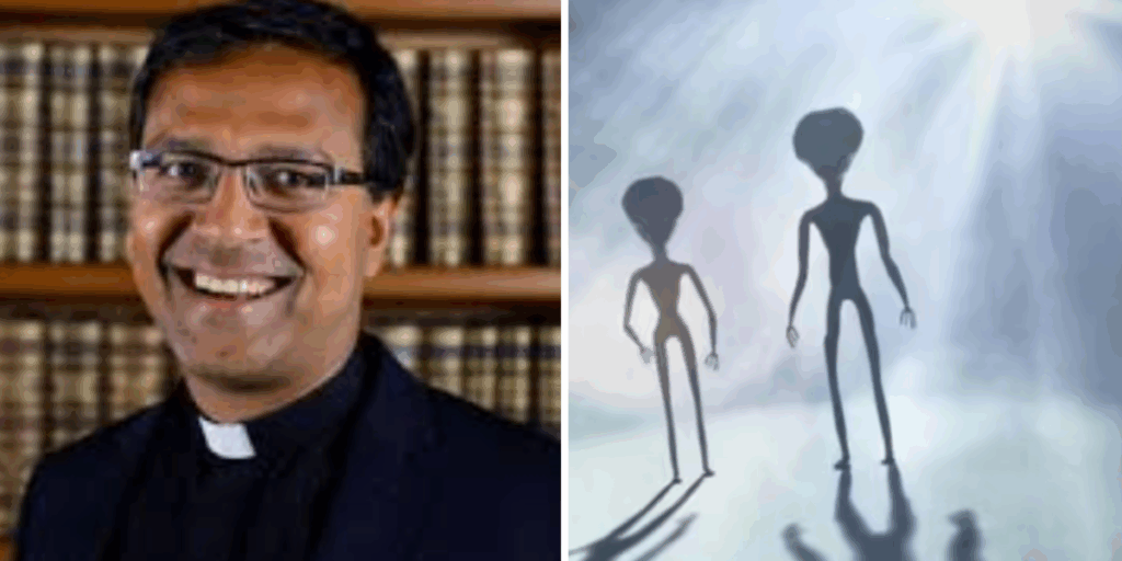 astrónomo del Vaticano bautizar vida extraterrestre