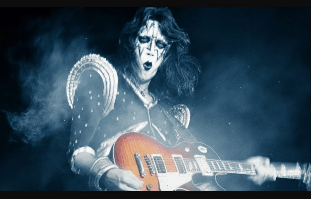 Ace Frehley 
