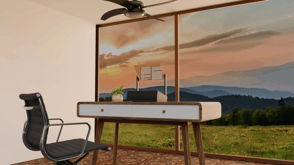 Visual Instruments Phantom