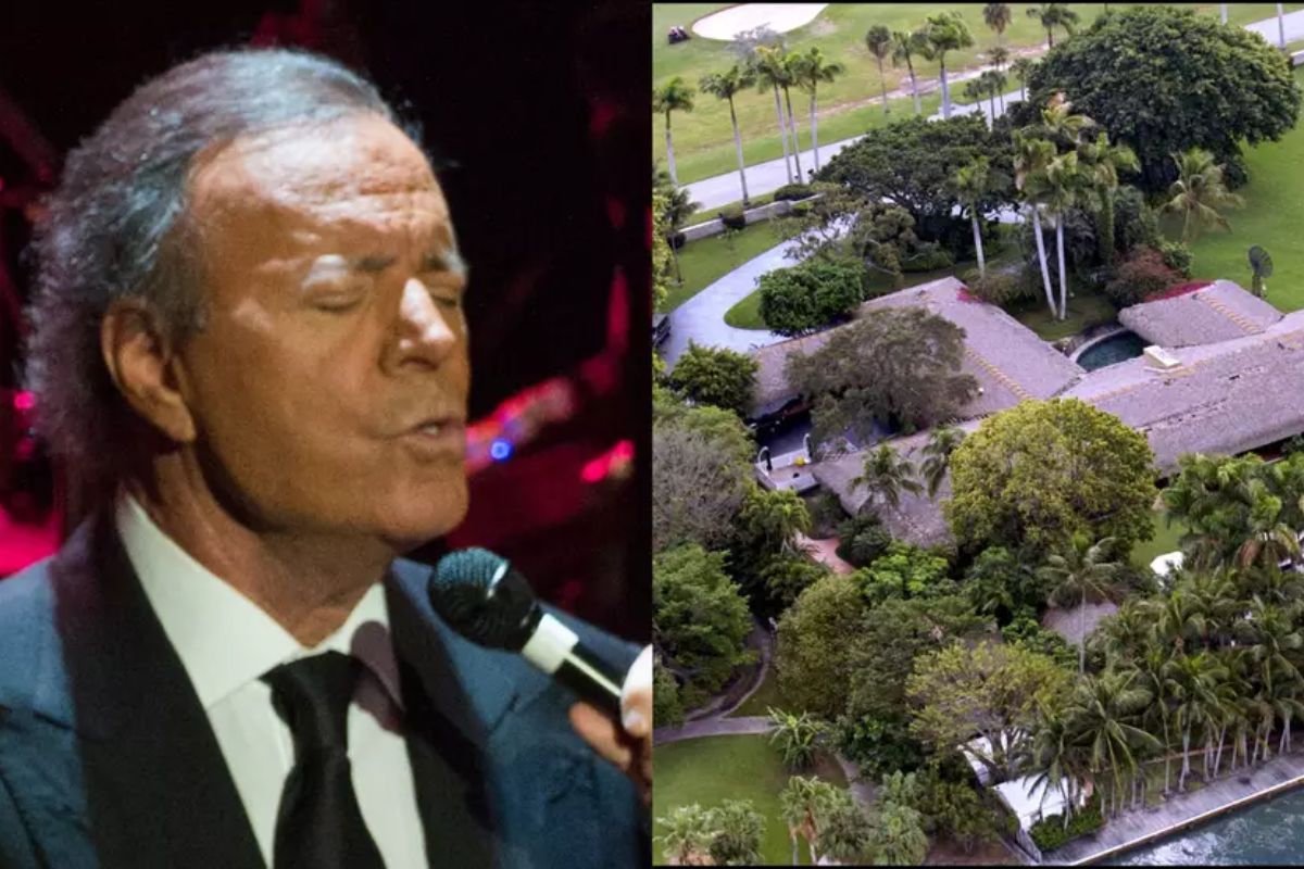 Julio Iglesias de agresiones sexuales