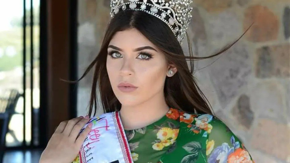 Carolina Flores Gómez - Miss Teen Universe Baja California