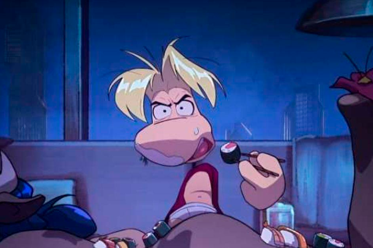 Rayman como nunca lo habías visto, en la serie de Ubisoft en Netflix